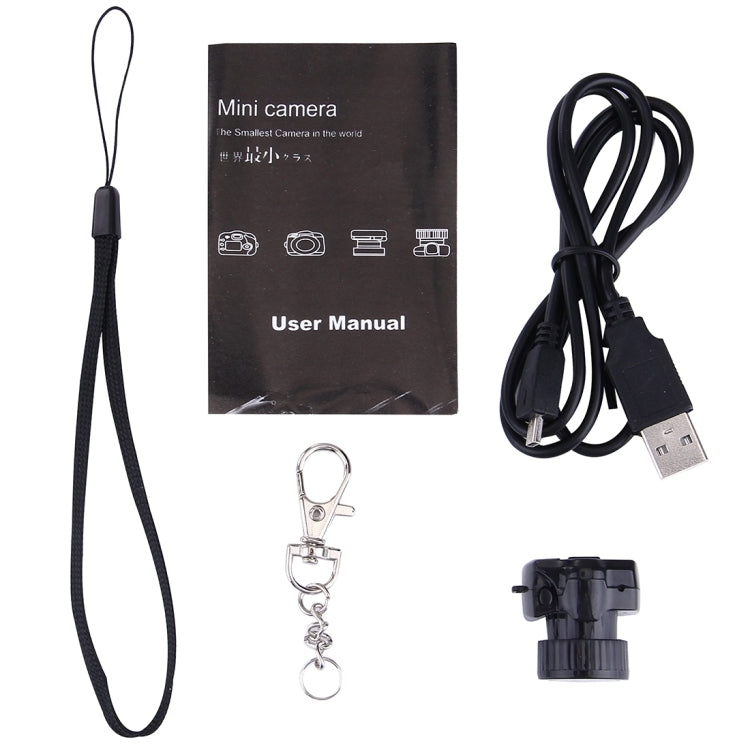 Y2000 HD Outdoor Sports Ultra-Mini DV Pocket Digital Video Recorder Camera Camcorder, Support Max 32GB Micro SD / TF Card(Black), Y2000 Y2000 HD Outdoor Sports Ultra-Mini DV Pocket Digital Video Recorder Camera Camcorder, Support Max 32GB Micro SD / TF Card(Black), Y2000